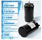Pool Pump 1 5 Hp Ust1152 Pool Pump Replacement Motor For Hayward Super Pump   