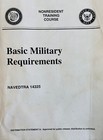 Navedtra 14325 Navy Basic Military Requirements 2003 Training Course