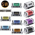 Hotone 10 Styles Guitar Amp Head Ab Amplifier With Cab Sim Phones line Output Us