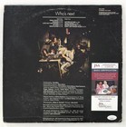 John Entwistle The Who Signed Autograph Album Vinyl Record Lp Who s Next Jsa Coa