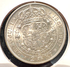 Sweden 1907 2 Kronor Choice Bu