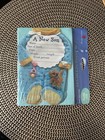 American Greetings Baby Boy Son Birth Announcement Cards Lot 3 Pack Blue Pajama