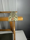Vintage Scheibe Wooden Folding Luggage Suitcase Rack Hotel Stand Tapestry Straps
