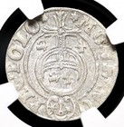Poland  Sigismund Iii  Silver 1 24 Thaler  3 Polker   1624  Ngc Ms62
