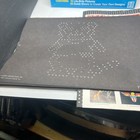 Vintage 1980s Lite Brite Picture Refill 11 Unused Sheets Plus Refills
