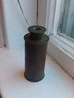 Antique Brass Telescope