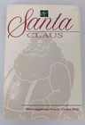 Cookie Mold 1992 Longaberger Stoneware Santa Claus