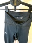 Under Armour Heatgear Leggings Women   s Size Md
