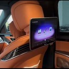 Rear Seat Entertainment Screen With Sim Wifi Video Camera For Mercedes S580 2026