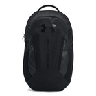 Under Armour Hustle 6 0 Backpack Black Water Resistant One Size Fits Most