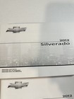 2012 Chevrolet Silverado Owner s Manual Set