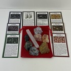 Gemstone Spirit Bags - Red - Strength  endurance 