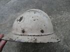 Ww1 Original French Helmet Medical Troop Mle 1915 Complete