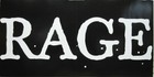 Rage Against The Machine 1999 2 Sided Promotional Poster Flawless New Old Stock
