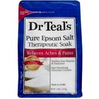 Dr Teal s Epsom Salt Solutions Magnesium Sulphate U s p Pack Of 2