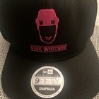 New Era Vodka Distillery Pink Whitney Black Hat