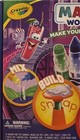 Crayola Marker Workshop Diy Marker Maker Kit 55pc Make 20 Markers Kids Craft New