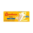 Bauducco Vanilla Wafers - Crispy Wafer Cookies With 3 Delicious  Indulgent  Deca