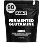 L-glutamine Powder Unflavored  90 Servings - Muscle Recovery   Immune Support