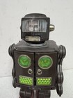Astronaut Battery Operated Tin Robot Horikawa 1962 Japan Untested