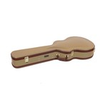 Crossrock Martin Guitar Hard Case Fits Om 000-style Guitar semi-vintage Look
