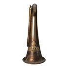 Vintage Chopra Copper   Brass Bugle Horn