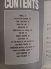 Aerosmith Guitar Tab   Tablature   Greatest Hits     no Solos    Guitar Songbook