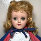 Vintage Ideal 1953 Miss Curity Nurse Toni P-90 Plastic Sleepy Eyes 14   