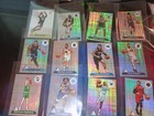 2024-25 Nba Basketball Sticker   Card -  x26  All Silver Holofoil Stickers Mint