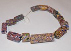 Antique Venetian Millefiori African Trade Beads