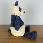 Jellycat London Cordy Roy Panda Bear Slate Blue Cream Stuffed Animal 16  Htf