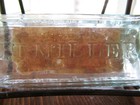 Rare Early Pontiled Aqua Glass Medicine Bottle E T Miller York Pa