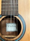Cordoba Mini Ii Padauk Mini Guitar With Case Excellent Condition