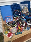 Lot Of Vintage Diecast Toy Cars Hot Wheels Matchbox Trucks Mixed Brands  Huge 