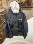 New Gamma Phi Beta Charles River Rain Jacket Pullover M Rush Gift Sorority  034