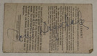 Don Drysdale Signed Autograph Auto 1963 Mlb Baseball All Star Game Ticket Stub