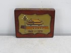 Republic Of China Vintage Coins In Storage Box  1848-1979 