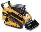 For Cat 299c Compact Track Loader 1 32 Diecast Model Finished Car Truck
