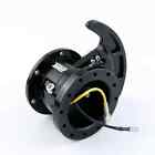 Works Bell Rapfix Gtc- R Flip Up Tilt Steering Wheel Quick Release Hub Kit Black