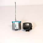 Lectrosonics Ucr411a smqv Wireless Rx tx Block 21 With Tram Tr50 Lavalier