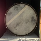 Civil War late 1800s Antique Snare Drum  Marching Drum
