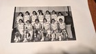 11x17 Booklet Salem Nh High School Blue Devils 1977 - 1978 Basketball