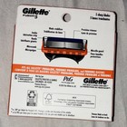 Gillette Fusion5 5-blade Stainless Steel Razor 8 Refill Cartridges For Men Face