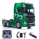 Kabolite Scania 770s 100 2speed 1 14 Rc Tractor Truck 6wd Rtr Axle Lock Radio