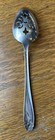 International Silverplate 1847 Rogers Bros Daffodil Pierced Serving Spoon  read