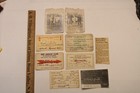 Ww1 Us Army 126th Infantry  32nd Division Assn  Coast Guard Photo Id  Lot