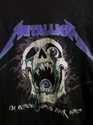 Metallica M72 North American Tour Shirt -2025
