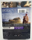 Interstellar Blu-ray And Dvd Combo With 70mm Imax Film Cell With Slipcover