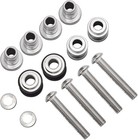  Saddlebags Docking Kit sissy Bar Docking Kit For Harley Softail 2018-2025 