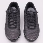 Nike Air Max 97 Plus Mens Size 5 Womens 6 5 Black White Running Shoes Sneakers